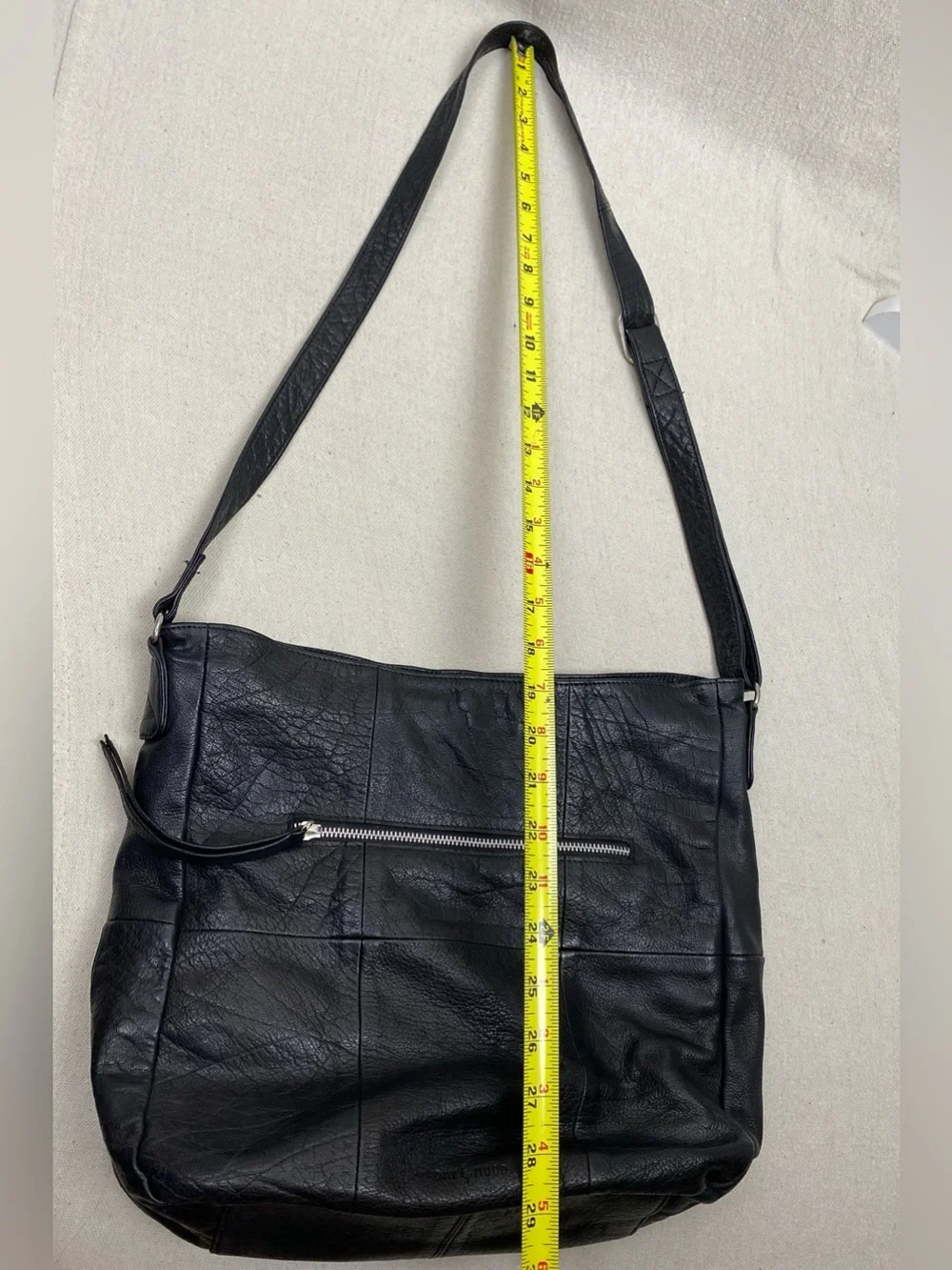 Day and Mood Anthropologie Isa Hobo Bag